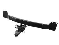 Фаркоп Porsche Cayenne 2002-2017 - съемный квадрат