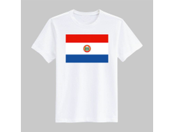 Футболка Парагвай