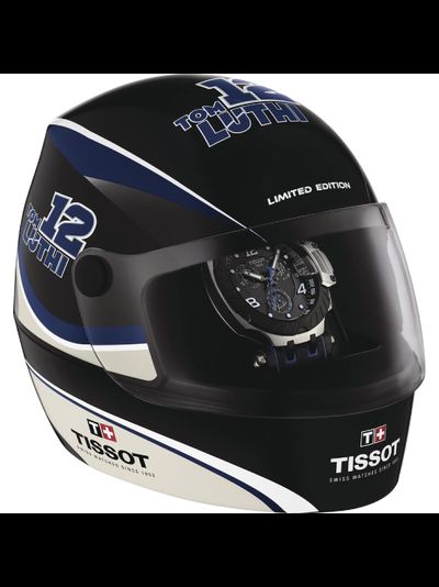 Швейцарские часы Tissot T115.417.27.057.03