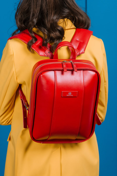 BOMBER 3001-2 Красный