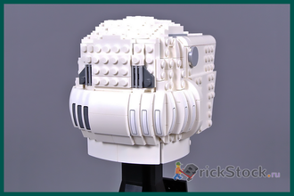 # 75305 Шлем Штурмовика–Разведчика / Scout Trooper Helmet (2021)