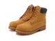 Timberland Желтые/без меха (36-46)