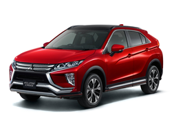 Чехлы на Mitsubishi Eclipse Cross (с 2017)