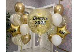 Оформление шарами детских праздников