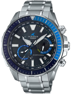 Часы Casio Oceanus OCW-P2000-1A