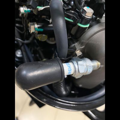 Лодочный мотор HIDEA HDF6HS