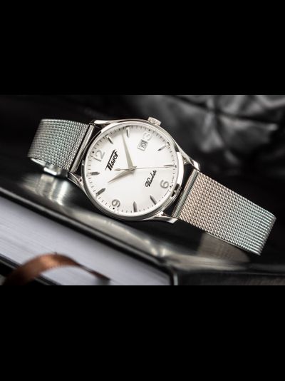 Швейцарские часы Tissot T118.410.11.277.00