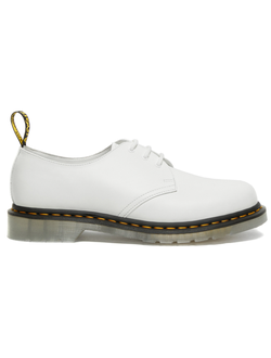 Полуботинки Dr. Martens 1461 Iced Smooth Leather White