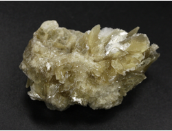 Мусковит, необработанный "дикий" образец, Бразилия (42*26*22 мм, 31 г) №36379