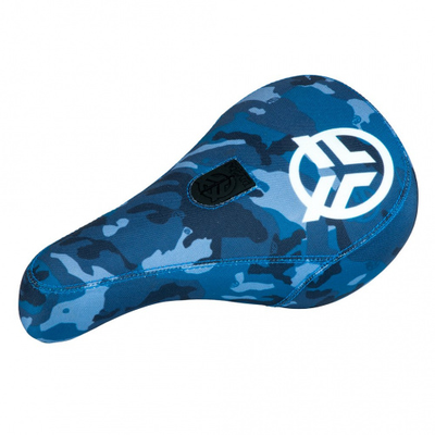 Седло BMX FEDERAL Blue Camo Mid pivotal