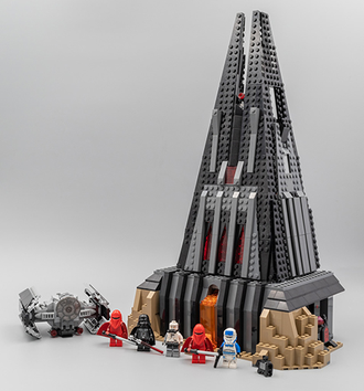 # 75251 Зáмок Дарта Вейдера / Darth Vader’s Castle