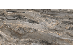 Marble Set, 60х120 см, керамогранит, Оробико Темный Греж Лаппато Ректификат R9 (9мм), K951333LPR