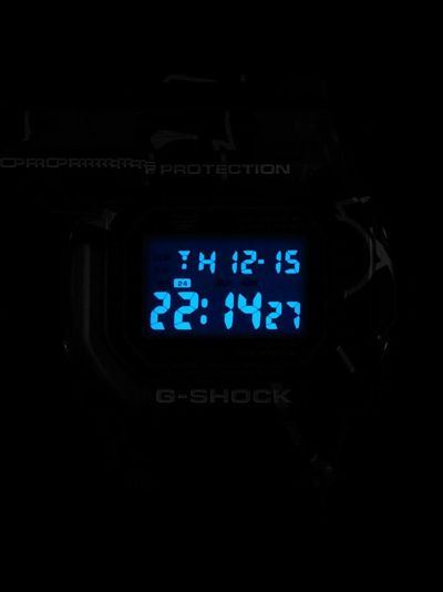 Часы Casio G-Shock DW-5000SS-1E