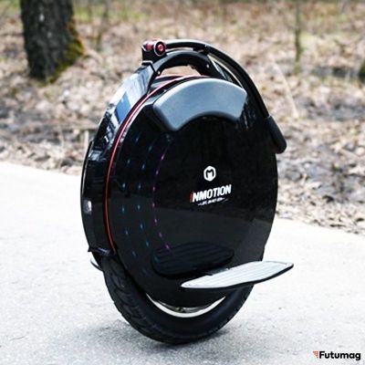 Моноколесо Inmotion V10F 960 wh