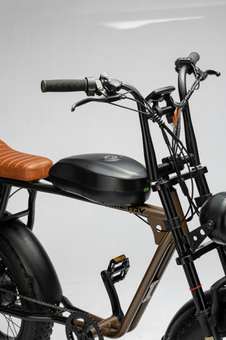 Электровелосипед TIMETRY D901 , 20" Синий