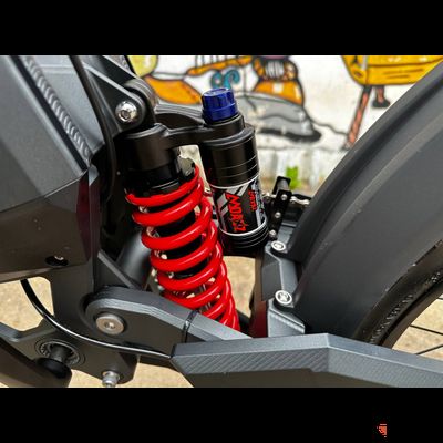 Электровелосипед Syccyba Cross x22 + Гидроизоляция