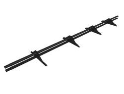 Купить снегозадержатель в Ангарске , Иркутске , Усолье - Сибирском .