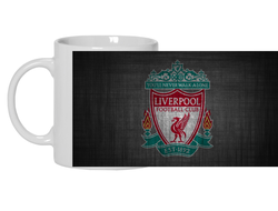 Кружка Ливерпуль, Liverpool FC №3