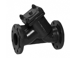 Фильтр магнитный фланцевый 80