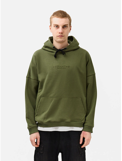 Толстовка Anteater Hoodie Хаки в магазине Bagcom