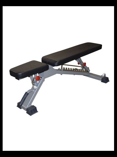 Скамья универсальная регулируемая AV107/80