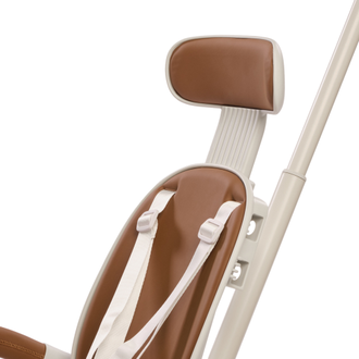 Детский трёхколёсный складной велосипед Mr Sandman A7, Белый