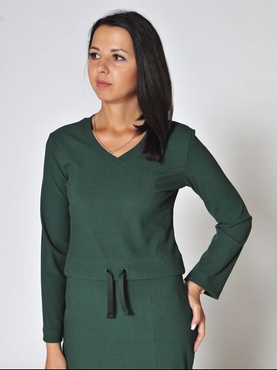 Джемпер 696-0723 / Юбка 363-0723 - РУБЧИК