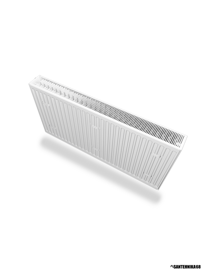 Радиатор стальной панельный Лемакс LEMAX VС22 500 * 400 500 600 700 800 900 1000 1200 1400 нижнее подключение