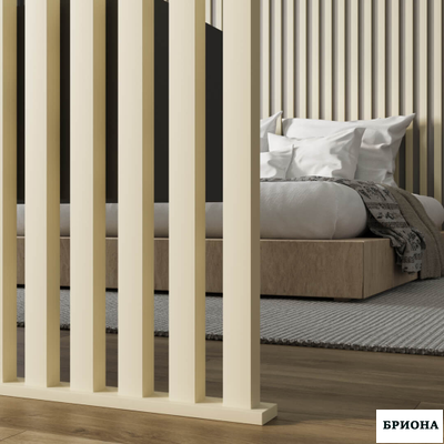 Интерьерная рейка  S670  16*60*2700