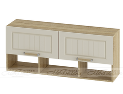 ШКАФ АНТРЕСОЛЬНЫЙ "МАРКИЗА" 1202*486*306