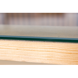 (НАТ-15) Настольная витрина "NATURE" с 3-мя полками