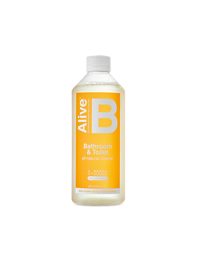Средство для ванной комнаты и туалета Alive B