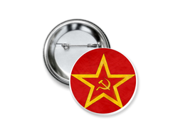 Значок СССР №1