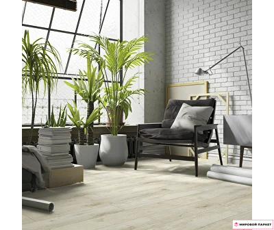 Ламинат Kronostar Mixology Дуб Кристал D4849 купить в интернет-магазине mirovoy-parquet.ru