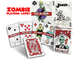 Дизайнерские карты, игральные, карты для покера, BICYCLE ZOMBIE, dec, байсикл, зомби, колода, покер