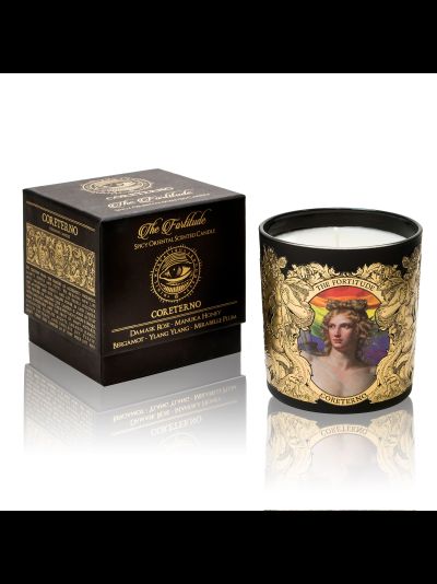 Свеча ароматизированная The Fortitude