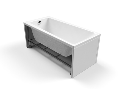 Акриловая Ванна Cersanit Lorena 150х70