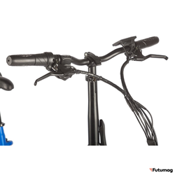 Электровелосипед Gelbert Dors 1 ST черный