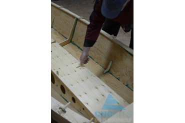 Сборка лодки-картоп Фото 22