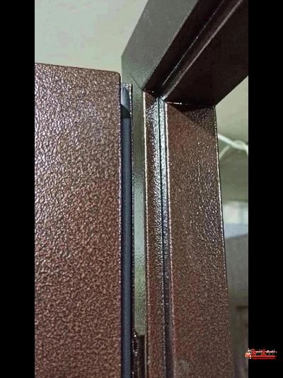 ПРОФИ металл/металл техническая дверь