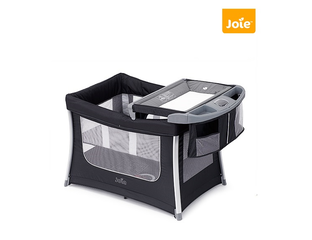 Joie illusion travel cot harga hotsell