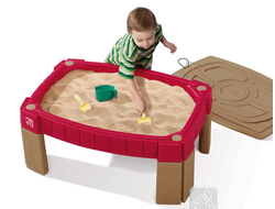 Стол для игры с песком
