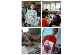 Графика (10-14 лет)