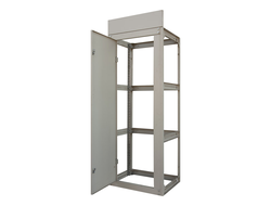 Корпус панели ЩО70 (800х600х1800)