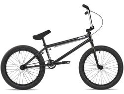 Продажа BMX велосипедов Mankind NXS XL 20 (Black) в Иркутске
