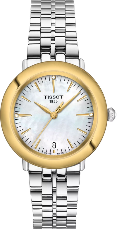 Швейцарские часы Tissot T929.210.41.116.01