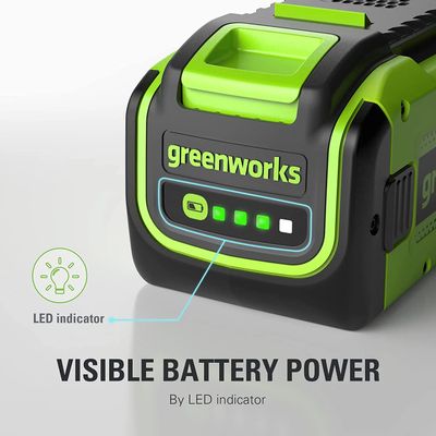 Аккумулятор Greenworks G40B8 8 Ач