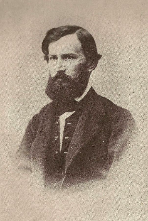 Константин Дмитриевич Ушинский (1823 - 1870)