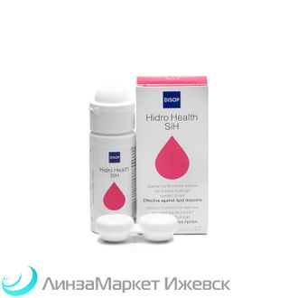 Раствор для линз Disop Hidro Health SIH 60мл