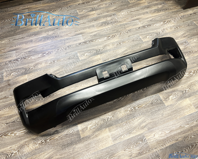 Бампер передний Toyota Land Cruiser 200 2 рестайлинг (под окрас)